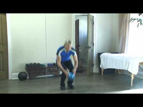 Exercise to reduce breast size