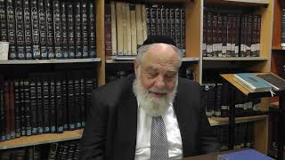 Rabbi Granofsky - Parshat Vayishlach