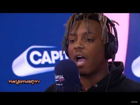 Juice Wrld freestyles over Notorious B.I.G - Unbelievable