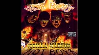 Watch Hot Boys Intro guerilla Warfare video