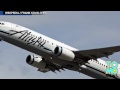 Bird strike forces Alaska Airlines Flight 336 to make emergency landing in Seattle