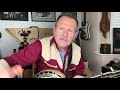 Don't Put Your Banjo In The Shed Mr Waterson Video preview