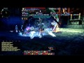 Tera Online Queen of Argon Abandoned Cathedral Hard Mode Final Boss Capricorn
