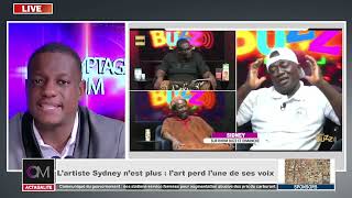 Om Tv Lartiste Sydney Nest Plus Lart Perd Lune De Ses Voix.