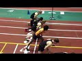 Lopez Lomong 5000 Meters American Record 3-1-13 Armory, New York