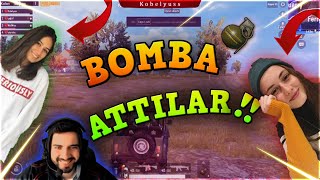 Kızlar Beni KIŞKIRTTI (İNTİKAMIMI ALDIM) 6.BÖLÜM l PUBG Mobile