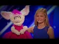 BEST GOLDEN BUZZER AUDITIONS - AMERICA'S GOT TALENT 2017