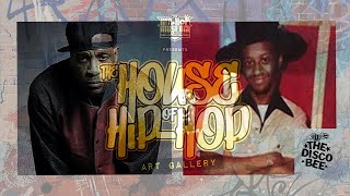 MASTA ACE X DISCO BEE Grand Induction Ceremony (Sat Oct 31)