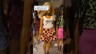 Balık Etli Barbie