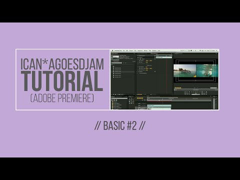 Tutorial Adobe Premiere Pro Bahasa Indonesia Translation