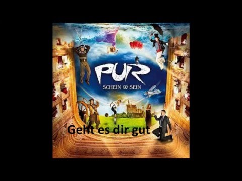 Geht Es Dir Gut Video