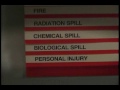 chemical spill