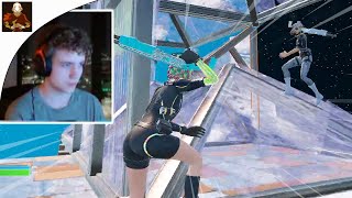 Reet Vs The Fastest Zonewars Player Tarit Fortnite Tokenwager