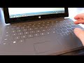 Touch Cover