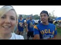 VLOCTOBER 6:  UCLA and Teen Choice Awards