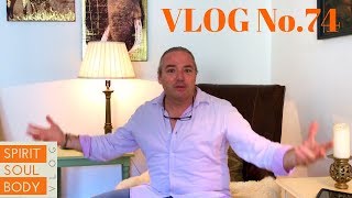 74. "Are YOU one of the 120?" - VLOG No. 74 - 18th August 2019
