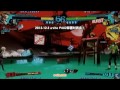 (12/03/2013) Persona 4 The Ultimax - Junpei vs Yukari