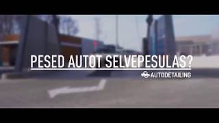 Pesed Oma Autot Selvepesulas?