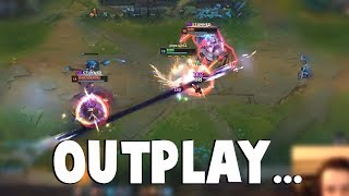 THE PERFECT POSITIONING - Watch Soaz Outplay With Perfect Positioning | Funny LoL Series #455