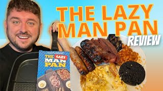One Pan Fry Up Lazy Man Pan Review