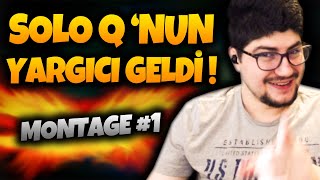 Solo Qnun Yargici Geldi̇ Montage Apophis
