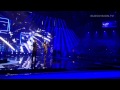 Paula Seling & OVI - Miracle (Romania) LIVE Eurovision Song Contest 2014 Second Semi-Final