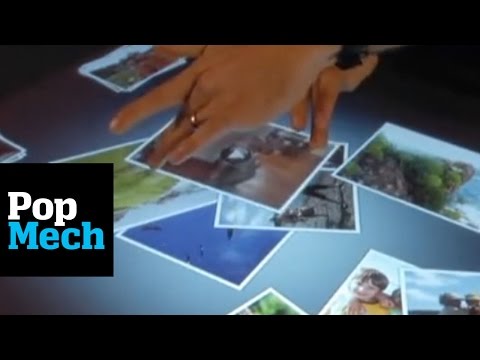 Microsoft Surface: Hands-on First Look