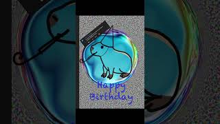 Birthday Capybara Avamaxwell7016 %