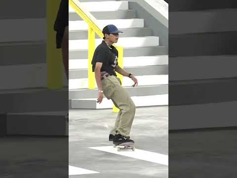 Kyonosuke Yamashita - Switch FS 360 🌪️