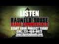 Haunted House Radio Commercials