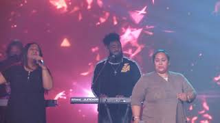 NHLV Worship Team "Sing A New Song" (Cover) 10-14-20