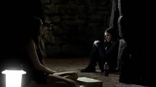 Diários De Um Vampiro 2x9 Katherine Conta a Elena Como Fez Sua Transformação