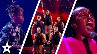 Britain 39 S Got Talent 2017 Grand Finals Dna Tokio Myers More Britain 39 S Got Talent 2017 Grand Finals Dna Tokio Myers More