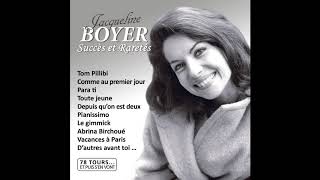 Jacqueline Boyer, Les Pes Chanteurs De Saint-François Dise De Saint-Maur, André Batéja - Pépé