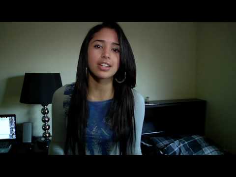 Jasmine V and her brother J Drew cover BOB and Hayley William's hit 