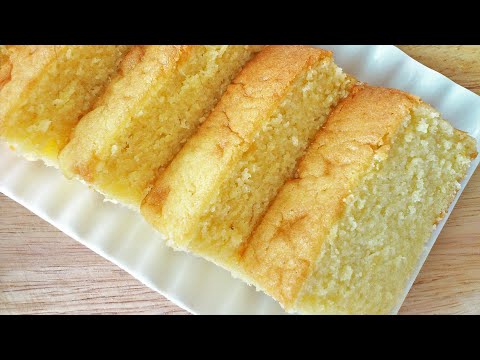 VIDEO : fluffy butter cake (牛油蛋糕) - recipe: http://kitchentigress.blogspot.sg/2012/11/fluffy-recipe: http://kitchentigress.blogspot.sg/2012/11/fluffy-butter-recipe: http://kitchentigress.blogspot.sg/2012/11/fluffy-recipe: http://kitchenti ...