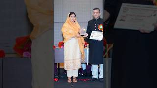 Iqra Hasan In Qatar Doha For Sir Sayyed Day Celebration