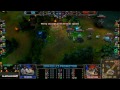 SK Gaming vs SUPA HOT CREW XD | Game 3 / Bo5 | 2014 EU LCS Spring Promotion Season 4 | SK vs SHC G3