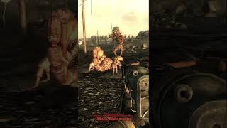 This Deathclaw Didnt Stand A Chance Against An Albino Radscorpion