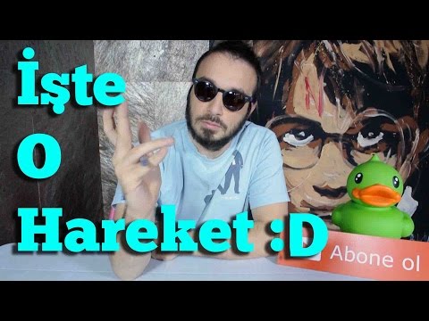 Çok Merak Edilen Kalem çevirme Hareketim:)