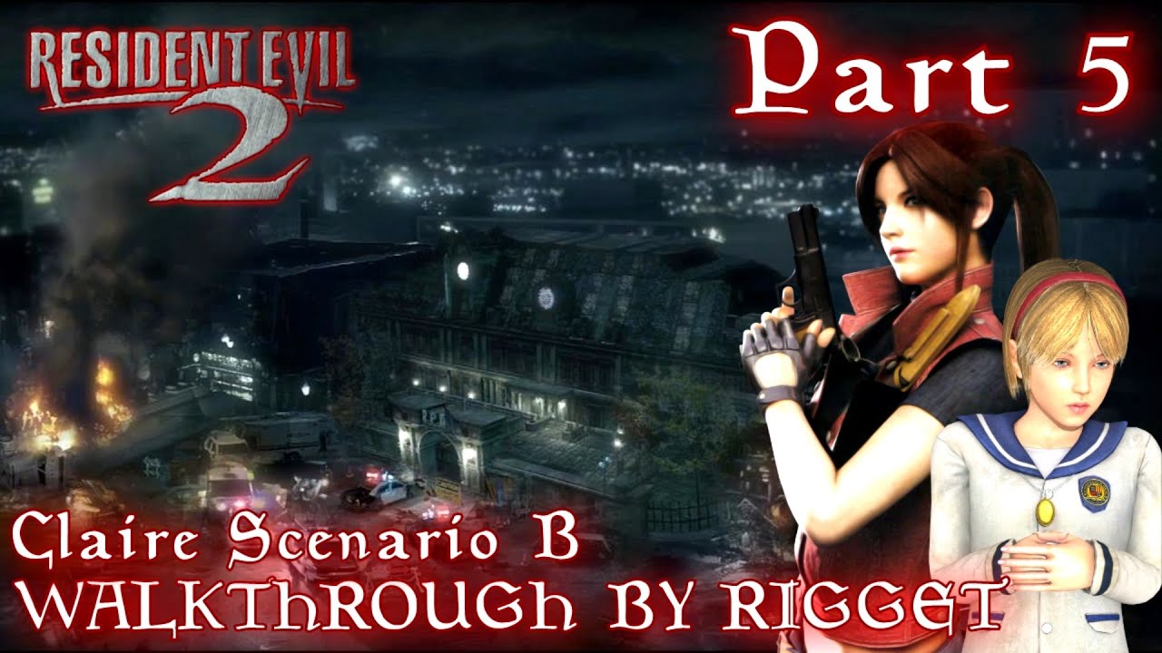 Resident evil 2 сценарий а и б Resident evil 2 сценарий а и б