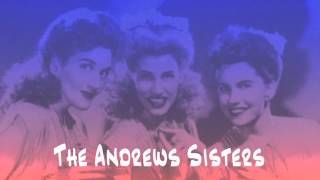 Watch Andrews Sisters A Zoot Suit for My Sunday Gal video