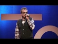 Steven Page at TEDxToronto