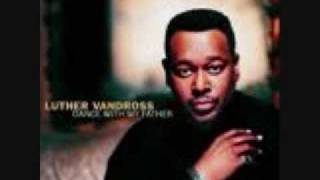Watch Luther Vandross If I Didnt Know Better video