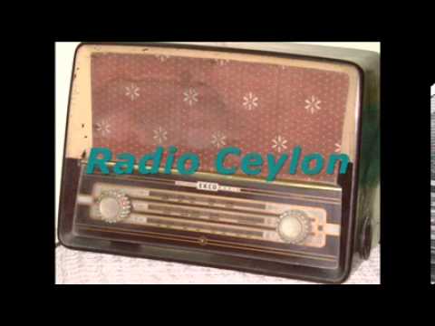 Tribute To S.D.Burman - Radio Ceylon 31-10-2012 Morning - Part...