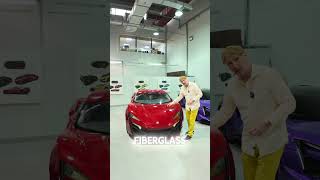 This Hypercar Was In Fast & Furious 7