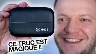Elgato Hd 60S Un Boitier Génial Pour Capturer Vos Gameplay Et Streamer
