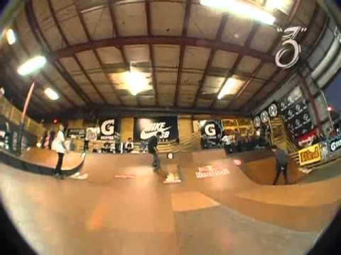Mario Saenz - Skatepark of Tampa