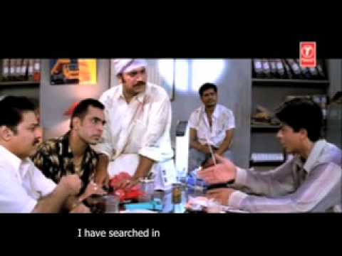 shahrukh kajol konkona rani in unbreakable ties part 14