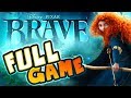 Disney Pixar Brave FULL GAME 100% Longplay (PS3, X360, Wii)